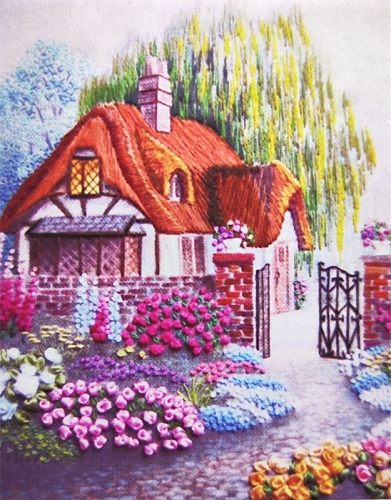 Алмазная мозаика 1005 DP 40х50 (на подрамнике) Алмазная мозаика 1005 DP 40х50 (на подрамнике)