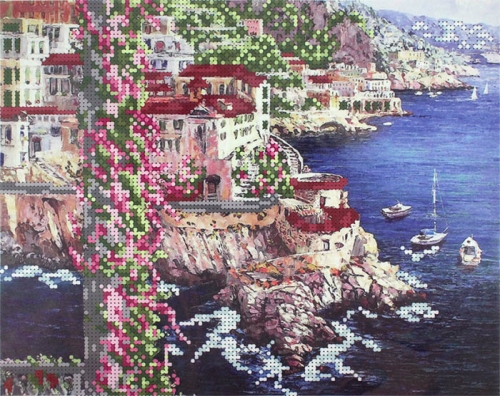 Канва для бисера 254 Канва для бисера 254