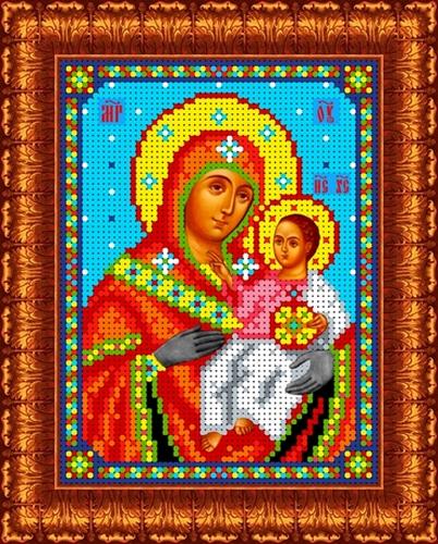 Канва для бисера КБИ-5077 Б.М. Вифлеемская 12,5х16,5 см Канва для бисера КБИ-5077 Б.М. Вифлеемская 12,5х16,5 см