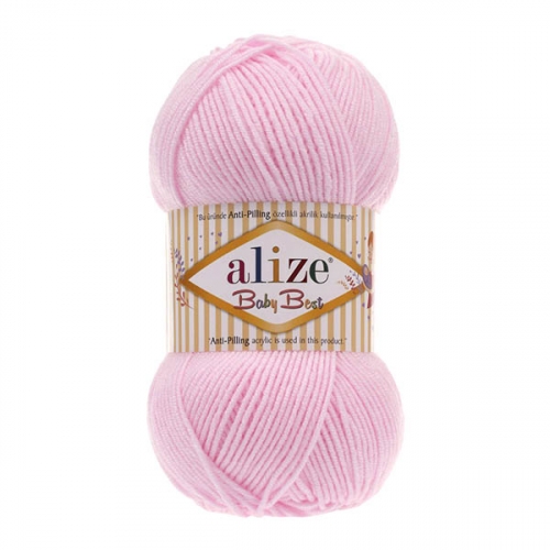 Пряжа Alize Baby Best Пряжа Alize Baby Best