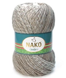 Пряжа Nako Ombre Пряжа Nako Ombre