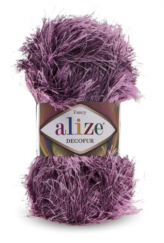 Пряжа Alize Decofur-Травка Пряжа Alize Decofur-Травка