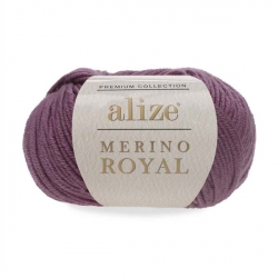 Пряжа Alize Merino Royal