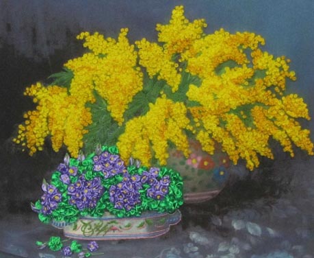 Алмазная мозаика WM4230 40х50 (в тубе) Алмазная мозаика WM4230 40х50 (в тубе)