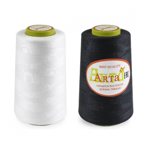 Нитка швейная ARTA 30S/2 2600 ярд Нитка швейная ARTA 30S/2 2600 ярд