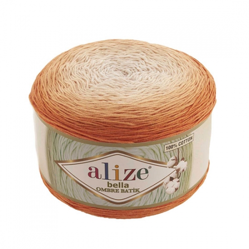 Пряжа Alize Bella Ombre Batik Пряжа Alize Bella Ombre Batik