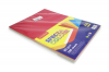 Бумага А4 (10 цветов) 80 гр 1/100 листов