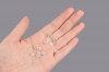 Бусины стекло C-03 (6х4 мм) 1/100 шт