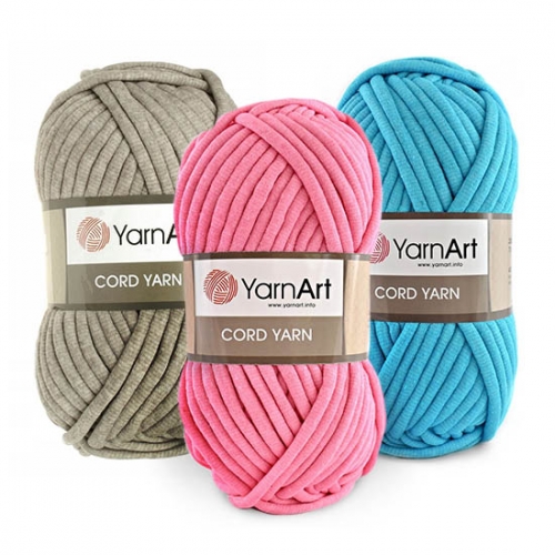 Пряжа Yarnart Cord Yarn Пряжа Yarnart Cord Yarn