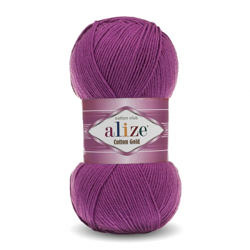 Пряжа Alize Cotton Gold Пряжа Alize Cotton Gold