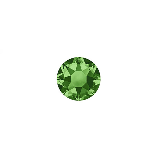 Стразы термоклеевые арт.2078 SS34 Fern Green 291 Стразы термоклеевые арт.2078 SS34 Fern Green 291