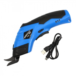 Электроножницы+ 2 насадки №Y4006 (на аккумуляторе)