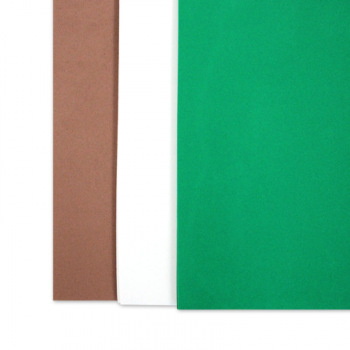 Фоамиран 1,5-2 мм 20х30см 1/10 шт