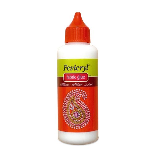 Клей для ткани Fevicryl fabric glue 120 мл Клей для ткани Fevicryl fabric glue 120 мл