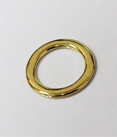 Кольцо металлическое №1532 1/20 шт Кольцо металлическое №1532 1/20 шт