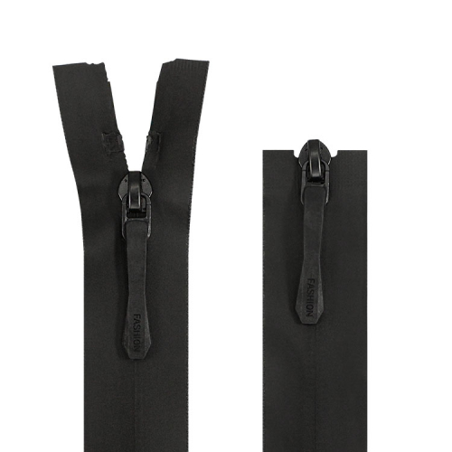 Молния потайная Т.7 (под кожу) 2х бег. №322 1/10 шт