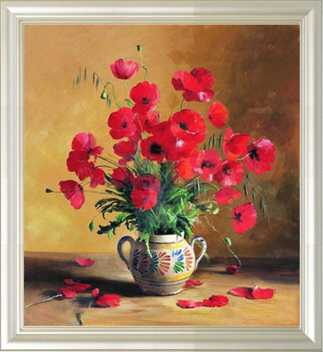 Алмазная мозаика 65216 48х58 (в тубе) Алмазная мозаика 65216 48х58 (в тубе)