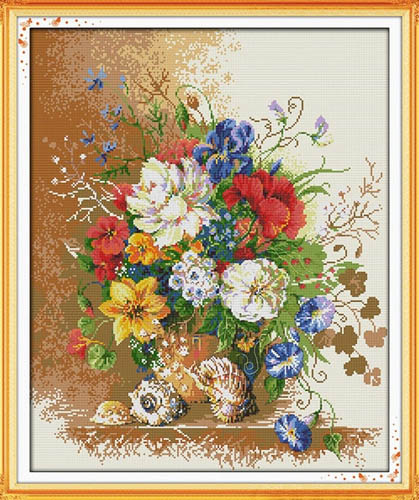Алмазная мозаика 65393 40х50 (в тубе) Алмазная мозаика 65393 40х50 (в тубе)