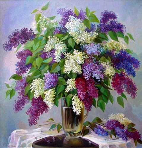 Алмазная мозаика J0578 40х50 (в тубе) Алмазная мозаика J0578 40х50 (в тубе)