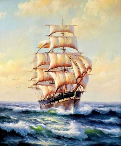 Алмазная мозаика WM4243 40х50 (в тубе) Алмазная мозаика WM4243 40х50 (в тубе)