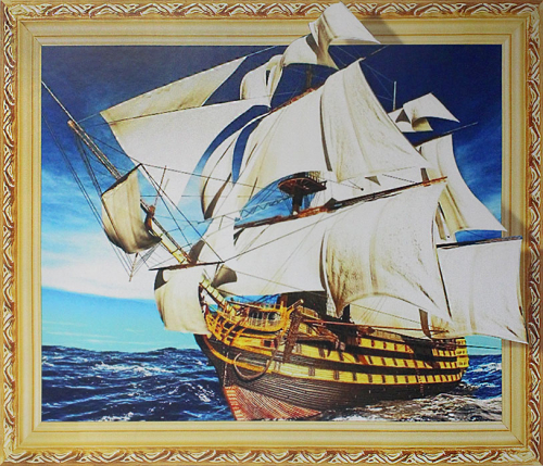Алмазная мозаика 5D 0363 LT 40х50 (на подрамнике) Алмазная мозаика 5D 0363 LT 40х50 (на подрамнике)