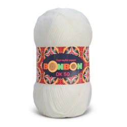 Пряжа Nako Bonbon DK 50