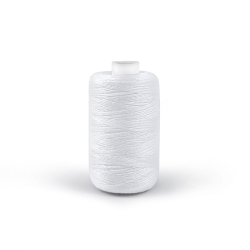 Нить д/джинс 40/3 (белый) 1/10 шт