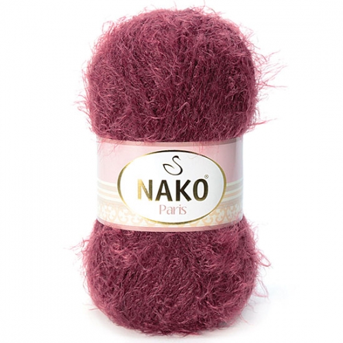Пряжа Nako Paris Пряжа Nako Paris
