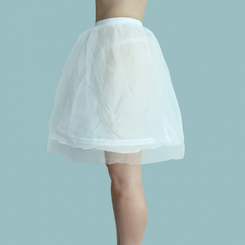 Подъюбник №QC-L101 детский (1 кольцо), 45 см