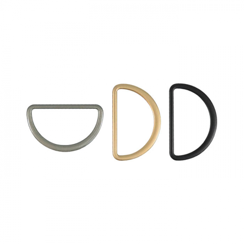 Полукольцо металлическое А01 2,0 см