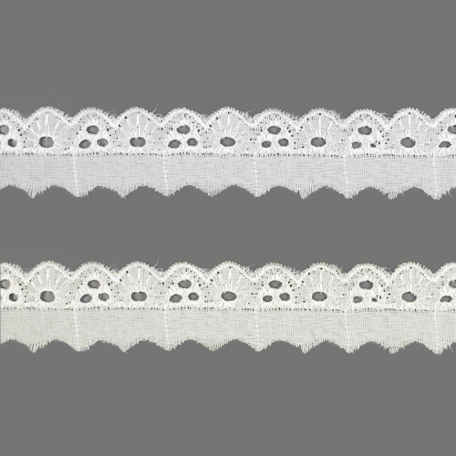 Прошва №1892 х/б ш.2,5 см  1/9 м