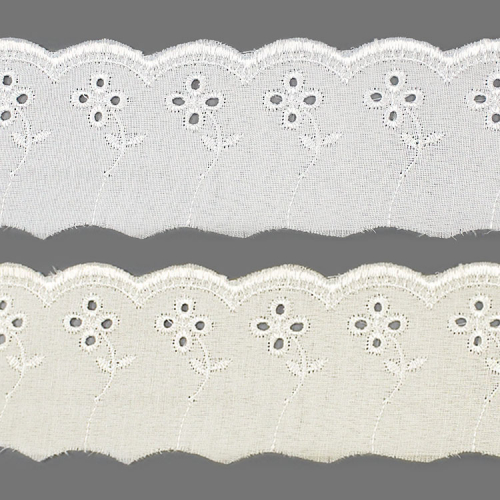 Прошва №2074 х/б ш.5,5 см  1/9 м