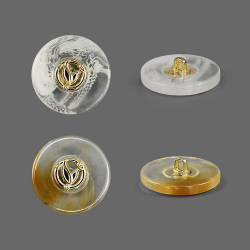 Пуговица №П-1139/1141  36L 1/20 шт