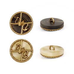 Пуговица №П-1050/52/54  28L 1/25 шт