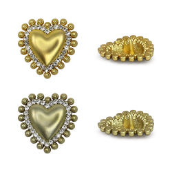 Пуговица №П-1079/1082  36L 1/15 шт