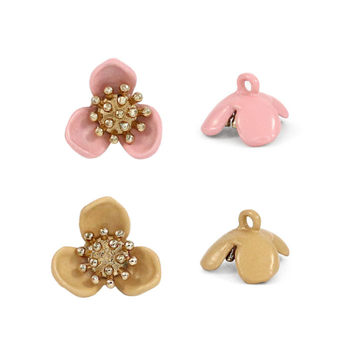 Пуговица №П-1115/1116/1117/1118/1119  24L 1/25 шт