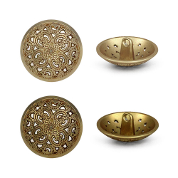 Пуговица №П-424/426  36L  1/20 шт