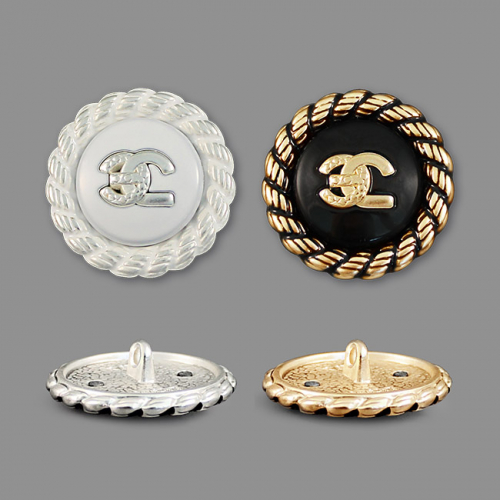 Пуговица №П-572/574/576/578 36L 1/10 шт