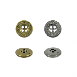 Пуговица №П-608 20L 1/200 шт