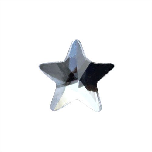 Стразы Qamar Rivoli Star Crystal 5 мм 1/720 шт Стразы Qamar Rivoli Star Crystal 5 мм 1/720 шт