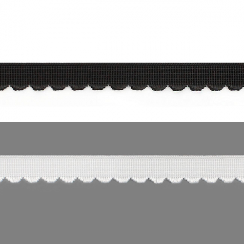 Резинка бельевая №K253, ш.12 мм  1/23,7 м