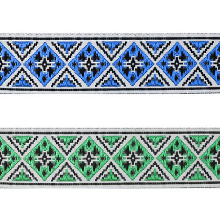 Тесьма №19216 3,3 cм 1/2 шт Тесьма №19216 3,3 cм 1/2 шт