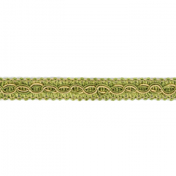Тесьма №8065 ш.1,3 см 1/22,8 м