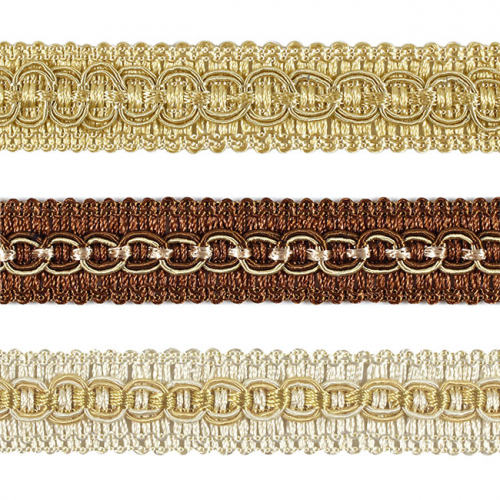 Тесьма №8140, 2,1 cм 1/15 ярд Тесьма №8140, 2,1 cм 1/15 ярд