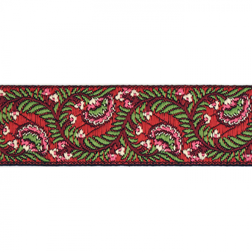 Тесьма жаккард №R4598 ш.3 см 1/9 м Тесьма жаккард №R4598 ш.3 см 1/9 м