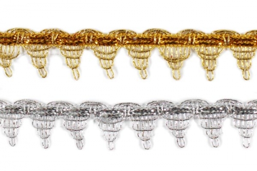 Тесьма №2716 (Индия) 1/18 ярд