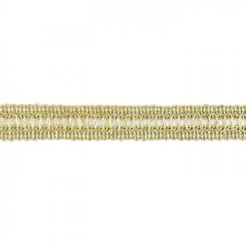 Тесьма №11124 ш.10 мм  1/24,7 м