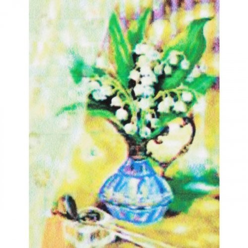 Алмазная мозаика WM3068 40х50 (в тубе) Алмазная мозаика WM3068 40х50 (в тубе)