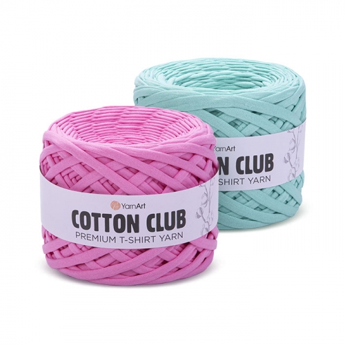 Пряжа Yarnart Cotton Club Пряжа Yarnart Cotton Club