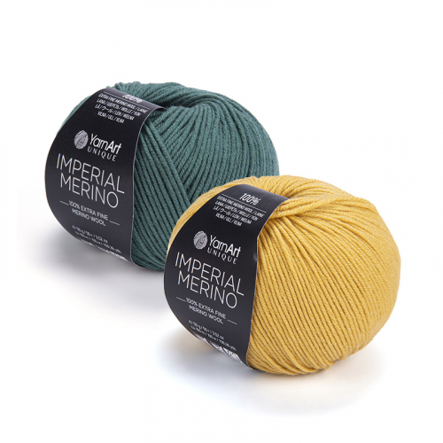 Пряжа Yarnart Imperial Merino Пряжа Yarnart Imperial Merino